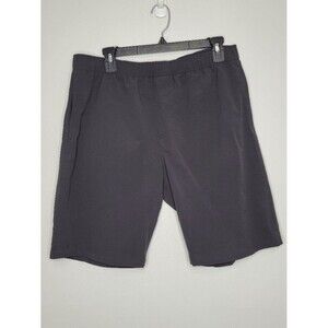 Olivers Apparel Athletic Shorts with Drawstring black size xl